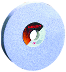 7 x 1/2 x 1-1/4" - Ceramic (SG) / 46J Type 1 - Medalist Surface Grinding Wheel - Americas Industrial Supply