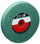 GC80IV- Single pack Bench Wheel - Silicon Carbide - Americas Industrial Supply