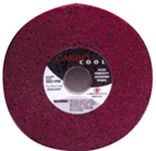 8 x 1/2 x 1-1/4" - Aluminum Oxide (AR) / 46H Type 1 - Surface Grinding Wheel - Americas Industrial Supply