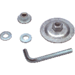Adapter for Plain Arbor Hole - Model D35 - Americas Industrial Supply