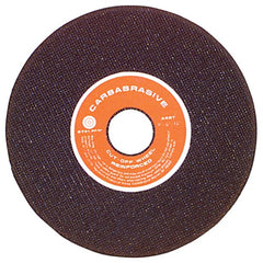 ‎7″ × 0.040″ × 1-1/4″- Aluminum Oxide Reinforced Cut-Off Wheel - Americas Industrial Supply
