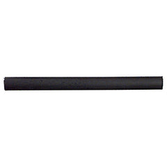 6″ × 1/2″ - Round - Resin Bonded Rubber Block & Stick (Coarse) - Americas Industrial Supply