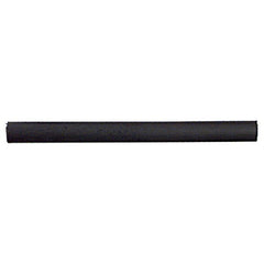 6″ × 5/8″ - Round - Resin Bonded Rubber Block & Stick (Medium) - Americas Industrial Supply