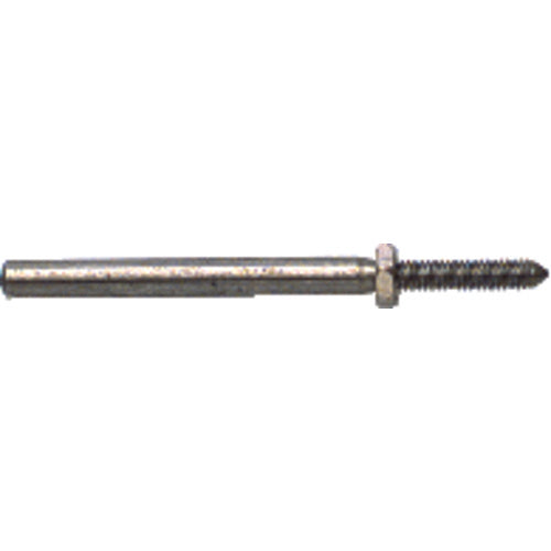 1/8″ × 1/16″ - Point Mandrel for use with No. 4; 6; 8; 10 Points - Americas Industrial Supply