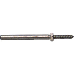 1/8″ × 1/16″ - Point Mandrel for use with No. 4; 6; 8; 10 Points - Americas Industrial Supply