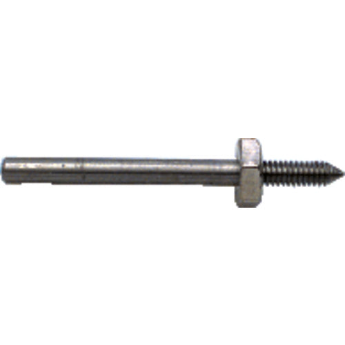1/8″ × 1/8″ - Point Mandrel for use with No. 11; 12; 14; 15 Points - Americas Industrial Supply