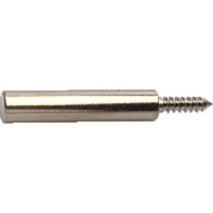 1/4″ × 1/8″ - Point Mandrel for use with No. 11; 12; 14; 15 Points - Americas Industrial Supply