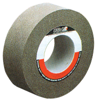 20 x 1 x 12" - Aluminum Oxide (94A) / 80O Type 1 - Centerless & Cylindrical Wheel - Americas Industrial Supply