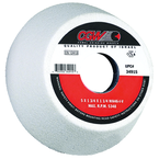 5/3-3/4 x 1-3/4 x 1-1/4" - Aluminum Oxide (WA) / 60I Type 11 - Tool & Cutter Grinding Wheel - Americas Industrial Supply