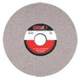 12 x 1 x 5" - Aluminum Oxide (32A) / 60J Type 1 - Surface Grinding Wheel - Americas Industrial Supply