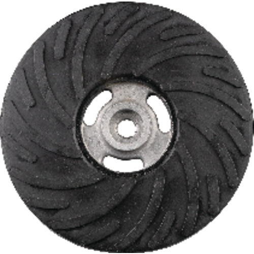 3″ × 1/4″ - Medium Density - Turn-On Back-up Pad - Americas Industrial Supply