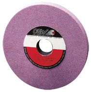 14 x 2 x 5" - Aluminum Oxide (PA) / 46J Type 7 - Surface Grinding Wheel - Americas Industrial Supply