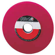 10 x 1 x 3" - Ceramic (RA) / 46J/K Type 1 - Surface Grinding Wheel - Americas Industrial Supply