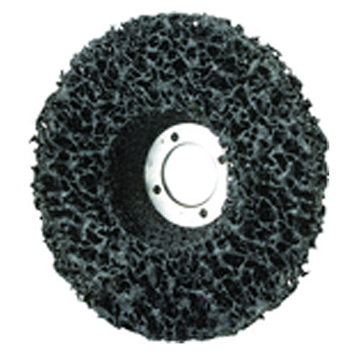 4 1/2″ × 7/8″ - Non-Woven Material - E-Z Strip Wheel - Americas Industrial Supply