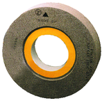 18 x 2 x 8" - Mixed Aluminum Oxide (91A) / 46I - Centerless & Cylindrical Wheel - Americas Industrial Supply
