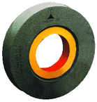 20 x 6 x 10" - Aluminum Oxide (AZ) / 46C - Centerless & Cylindrical Wheel - Americas Industrial Supply