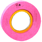 20 x 6 x 12" - Aluminum Oxide (83A) / 46G - Centerless & Cylindrical Wheel - Americas Industrial Supply