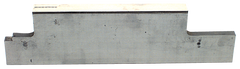 .060 x 18" - Carbide Tipped Work Rest Blades (Thru-Feed) - Americas Industrial Supply