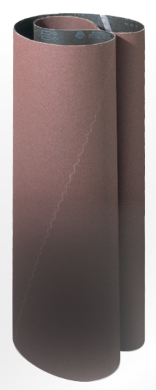 37 x 75 - 120 Grit - R192 Y Weight - Metal Working - Wide Belt - Americas Industrial Supply
