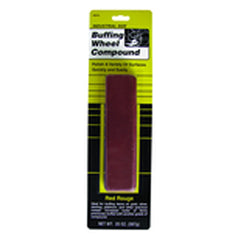 20 oz Red Rouge Buffing Compound (for BrasSilicon Carbidecopper) - Americas Industrial Supply