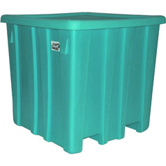 Bulk Container Green 45.5″ Height