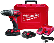 M18 Compact 1/2" Drill Driver Kit - Americas Industrial Supply