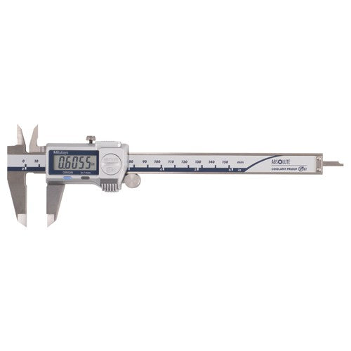 ‎Model 500-762-20 - 0-6 - 0.0005/0.01 mm - Digimatic Caliper - Americas Industrial Supply
