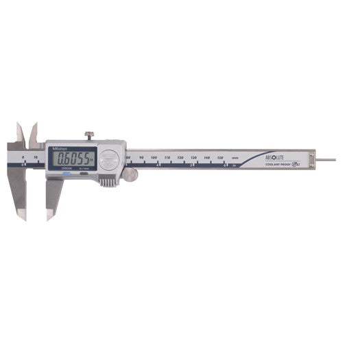 ‎Model 500-768-20 - 0-6 - 0.0005/0.01 mm - Digimatic Caliper - Americas Industrial Supply
