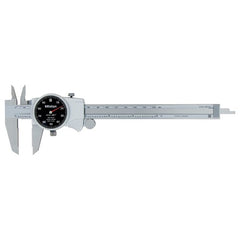 ‎0-6″ Range - Dial Caliper Blue Face - 0.001″ Graduation - Americas Industrial Supply