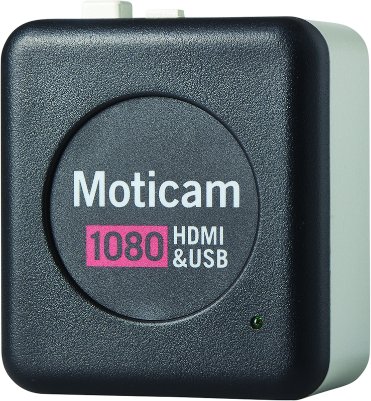 MOTICAM 1080 2.0 MEGA PIXELS HDMI - Americas Industrial Supply