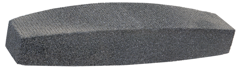 1-1/2 x 2-1/2 x 9'' - 60 Grit - 38A Boat Stone - Americas Industrial Supply