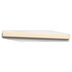 1/2″ × 1/2″ × 6″-400 Grit - Square Shaped Oil-Filled Stone - Americas Industrial Supply