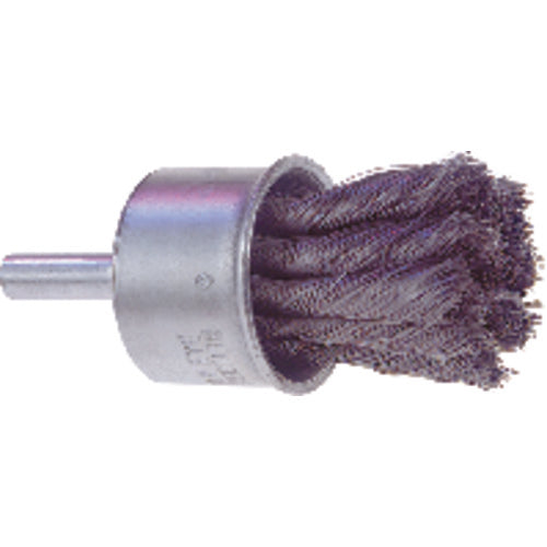 1/4″ Diameter - Crimped Steel Wire Tube Brush - Americas Industrial Supply