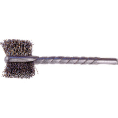 1 1/4″ Diameter - Steel Wire Tube Brush - Americas Industrial Supply