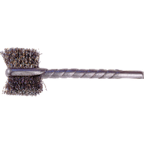 9/16″ Diameter - Steel Wire Tube Brush - Americas Industrial Supply