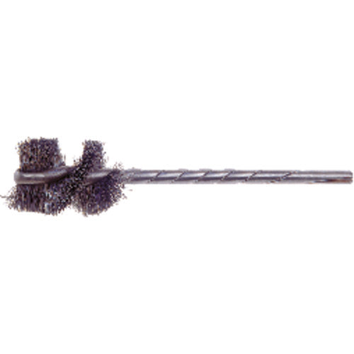 1 1/4″ Diameter - Crimped Steel Wire Tube Brush - Americas Industrial Supply