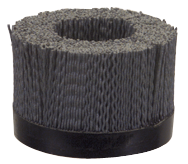 For use with 6 & 7" Brush Dia. - Uni-Lok Disc Brush Adapter - Americas Industrial Supply
