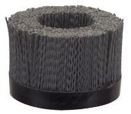 3" Diameter - 120 Grit - ATB Uni-Lok Disc Brush - Americas Industrial Supply