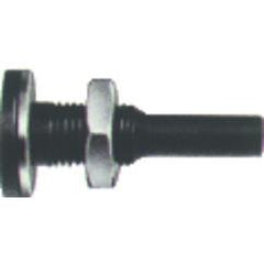 1/2″ Diameter - Brush Drive Arbors - Americas Industrial Supply