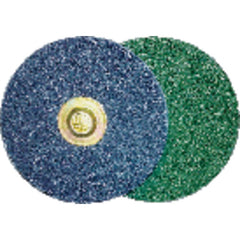 ‎4 1/2″ × 5/8″-11 - TS Buff & Blend Quick Change Disc - Coarse - HS Alt mfg # 846822 - Americas Industrial Supply