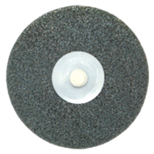 2″ - Medium Grit - EdgePro Surface Conditioning Quick Change Disc Alt mfg # 852499 - Americas Industrial Supply