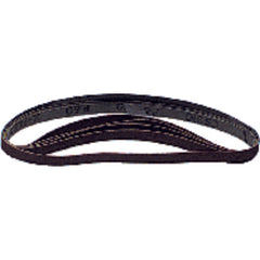 1/8″ × 24″-80 Grit - Zirconia Alumina - Abrasive Belt