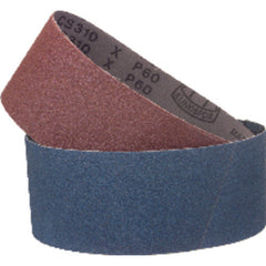 1-1/8″ × 21″-100 Grit - Aluminum Oxide - Abrasive Belt