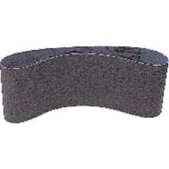 ‎2″ × 132″-80 Grit - Aluminum Oxide - Coated Abrasive Belt - Americas Industrial Supply