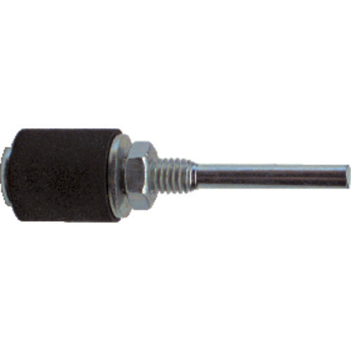 3/4″ × 2″ × 1/4″ Shank - Rubber Sanding Drum Mandrel - Americas Industrial Supply