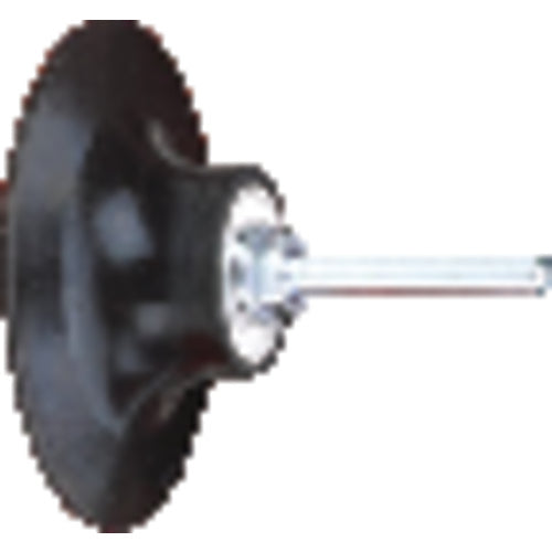 1-1/2 SNAP-ON DISC HOLDER - Americas Industrial Supply