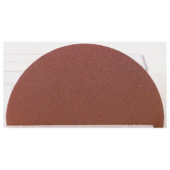 ‎16″ x No Hole-40 Grit - Aluminum Oxide - Coated Abrasive - PSA Disc - Americas Industrial Supply