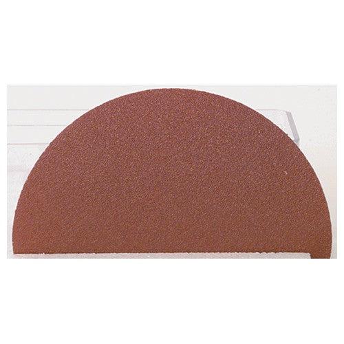 ‎20″ x No Hole-36 Grit - Aluminum Oxide - Coated Abrasive - PSA Disc - Americas Industrial Supply
