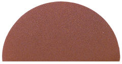 24" x No Hole - 36 Grit - Aluminum Oxide - Coated Abrasive - PSA Disc - Americas Industrial Supply