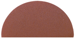 24" x No Hole - 40 Grit - Aluminum Oxide - Coated Abrasive - PSA Disc - Americas Industrial Supply